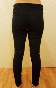 Refuge Size 4 Navy Skinny Jeans